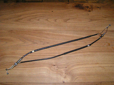 câbles pour servomoteur pour CBR1000RR Fireblade