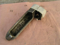 KAWASAKI ZX6R ZX-6R NINJA ZX600F1 2 3 1995 1996 1997 repose pied passager droit