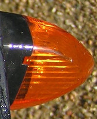 Kawaski ZX6R ZX-6R 636 clignotant d'origine gauche ou droit indicators OEM 05 06