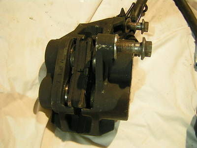 Etrier de frein droit   Yamaha XJR 1300 2006 - 2011