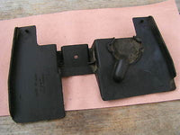 KAWASAKI ZX6R ZX-6R NINJA ZX600F1 2 3 1995 1996 1997 Habillages interiors