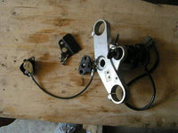KAWASAKI ZX9R ZX-9R NINJA ZX900 E1 E2 99 >01 kit serrure complet, sans bouchon