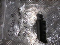 Honda CB600F CBF 600, 1991 repose pied AV GAUCHE, foot rest front left ,