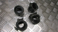 Honda CBF 600 SA , 04,05,06,07 tubulure d'admission moteur carburateur Snorkles,