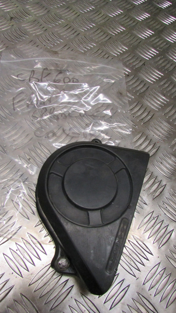 Honda  CBF 600 SA 04,05,06,07 couvercle de pignon avant, front sprocket cover
