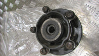 Honda CBF 600 SA  04,05,06,07 PIGNON AR CARRIER , REAR SPROCKET CARRIER hub