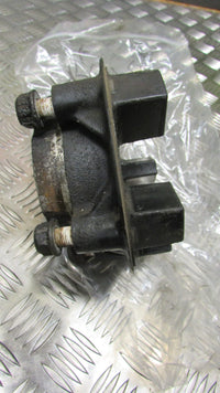 Honda CBF 600 SA  04,05,06,07 PIGNON AR CARRIER , REAR SPROCKET CARRIER hub