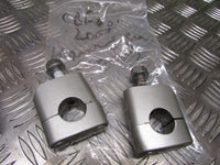 Honda CBF 600 SA  04,05,06,07 attache de guidon HANDLEBAR CLAMPS