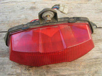 KAWASAKI ZX6R ZX-6R NINJA ZX600F1 2 3 1995 1996 1997 FEU STOP ARRIERE