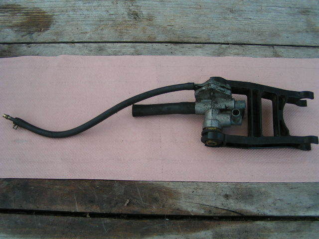 KAWASAKI ZX6R ZX-6R NINJA ZX600F1 2 3 1995 1996 1997  D'AIR SECONDAIRE VANNE