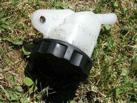 Honda CB 600 FA Hornet  ABS 2007 >2012 REAR BRAKE RESERVOIR	reservoir frein AR