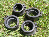 Honda CB 600 FA Hornet  ABS 2007 >2012, tubulure d'admission moteur carburateur