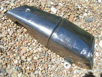 Honda CB 600 FA Hornet  ABS 2007 >2012, pot échappement, EXHAUST, OEM, Auspuff,
