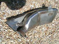Honda CB 600 FA Hornet  ABS 2007 >2012, pot échappement, EXHAUST, OEM, Auspuff,
