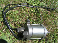 Honda CB 600 FA Hornet  ABS 2007 >2012, Demarreur  STARTER MOTOR /MITSUBA SM18 1