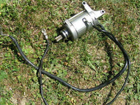 Honda CB 600 FA Hornet  ABS 2007 >2012, Demarreur  STARTER MOTOR /MITSUBA SM18 1