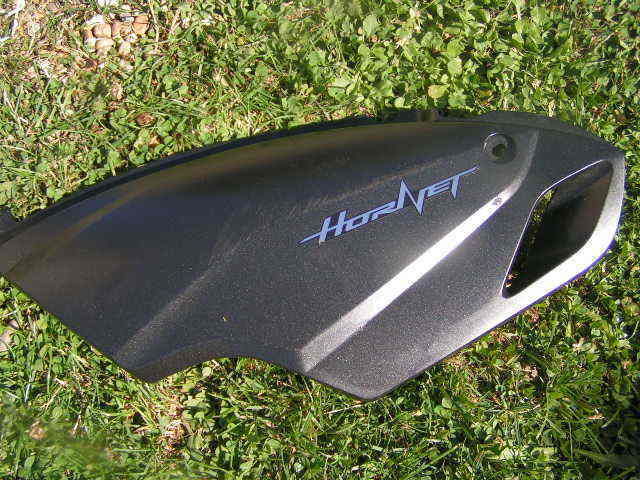 Honda CB 600 FA Hornet  ABS 2007 >2012  CARRENAGE LATERAL, flanc gauche L/H Left