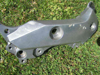 Honda CB 600 FA Hornet  ABS 2007 >2012 CARTER, PROTECTION DE BRAS OSCILLANT GAUC