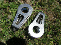 Honda CB 600 FA Hornet  ABS 2007 >2012 réglage de la roue AR rear wheel adjuster