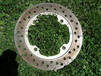 Honda CB 600 FA Hornet  ABS 2007 >2012, disque de frein arriere AR, rear disc