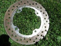Honda CB 600 FA Hornet  ABS 2007 >2012, disque de frein arriere AR, rear disc