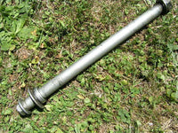 Honda CB 600 FA Hornet  ABS 2007 >2012,Axe de rue arrier rear wheel axle spindle