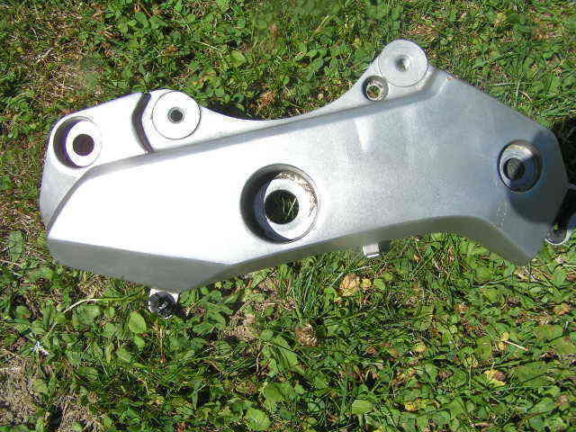 Honda CB 600 FA Hornet  ABS 2007 >2012,CARTER PROTECTION DE BRAS OSCILLANT DROIT