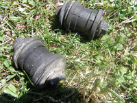 Honda CB 600 FA Hornet  ABS 2007 >2012,suspension d'echappement, exhaust mounts