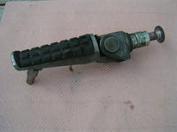 KAWASAKI ZX6R ZX-6R NINJA ZX600F1 2 3 1995 1996 1997 repose pied pilot droit av