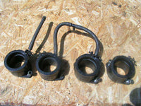 KAWASAKI ZX6R ZX-6R NINJA ZX600F1 2 3 1995 1996 1997  cornet d'admission