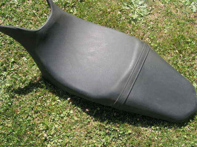 Honda CB 600 FA Hornet  ABS 2007 >2012  riders seat , selle sadle,
