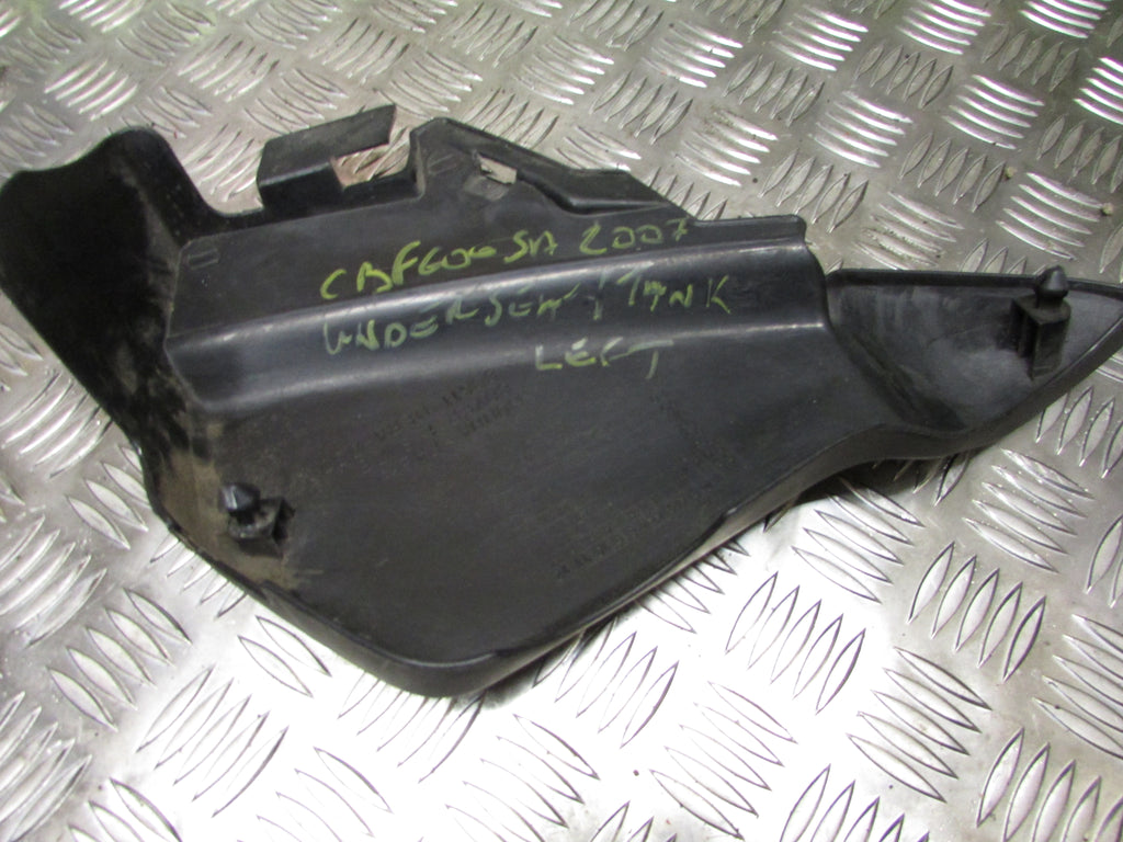 Honda CBF 600 SA 04,05,06,07 Habillages carrenage carrosserie carénage reservoir
