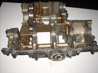 Kawasaki ZX9R 99 C2,CASE MOTEUR. ½ engine casing bas, ENGINE CASE MOTOR CASES bo
