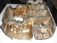 Kawasaki ZX9R 99 C2,CASE MOTEUR. ½ engine casing bas, ENGINE CASE MOTOR CASES bo