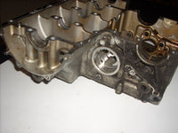 Kawasaki ZX9R 99 C2,CASE MOTEUR. ½ engine casing bas, ENGINE CASE MOTOR CASES bo