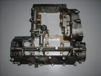 Kawasaki ZX9R 99 C2,CASE MOTEUR. ½ engine casing bas, ENGINE CASE MOTOR CASES bo