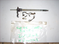 Kawasaki ZX9R 99 C2  Changement de vitesse sélecteur de tige d'arbre. Gear shift