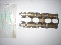 Kawasaki ZX9R 99 C2  Support d'Arbre à cam . camshaft clamps holder support.