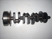 Kawasaki ZX9R 99 C2,VILEBREQUIN. CRANK SHAFT