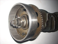 Kawasaki ZX9R 99 C2,VILEBREQUIN. CRANK SHAFT