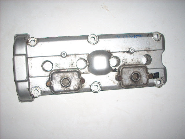 Kawasaki ZX9R 99 C2  Culasse Rocker arbre couverture . Cylinder head rocker valv