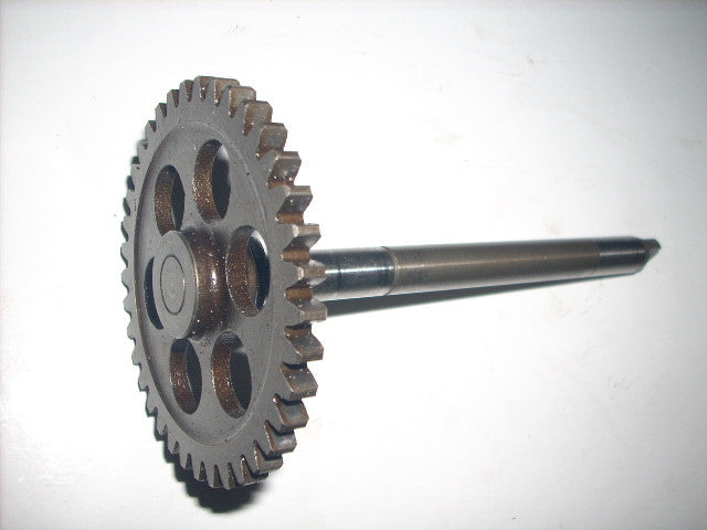 Kawasaki ZX9R 99 C2,  HUILE DE MOTEUR + POMPE A EAU PIGNON ARBRE, ENGINE OIL + W