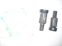 Kawasaki ZX9R 99 C2, caoutchoucs de montage arrière du moteur, engine rear mount