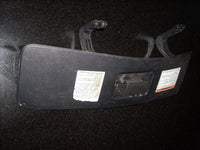 Suzuki 650 AN Burgman  (03-10) Boîte à gants aucune clé, Glove box no key