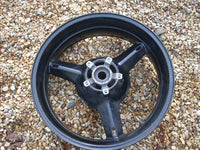 Suzuki  GSXR 600 K3 ,Jante arriere AR, Rear wheel