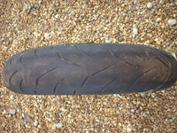 Pneu Moto occasion, Part worn Motorcycle tyre Bridgestone Battlax Hypersport S20