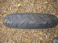 Pneu Moto occasion, Part worn Motorcycle tyre Bridgestone Battlax Hypersport BT0