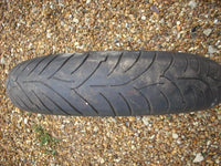 Pneu Moto occasion, Part worn Motorcycle tyre Bridgestone Battlax Sports Touring
