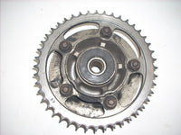 CBR1100 XX Honda Super Blackbird 2002 (97-03) Pignon support et pignon arrière,