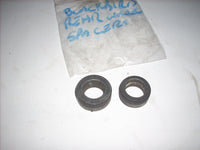 CBR1100 XX Honda Super Blackbird 2002 (97-03) entretoises de roue arrier AR, rea